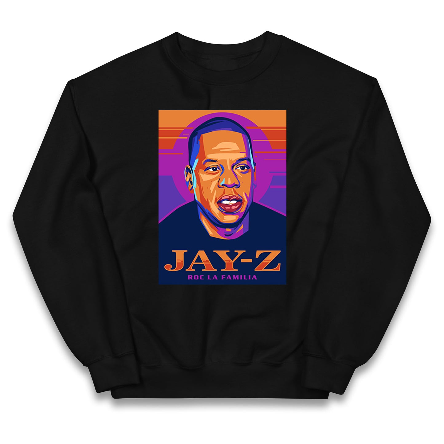 Jay Z Kids Jumper