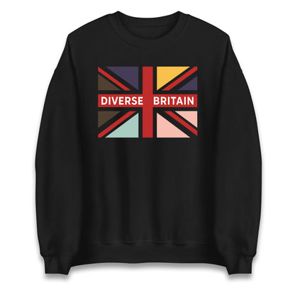 Diverse Britain Jumper