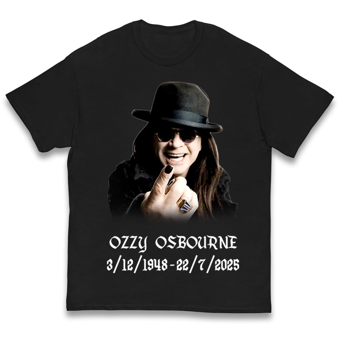 Ozzy Osbourne T Shirt