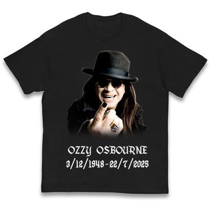 Ozzy Osbourne T Shirt