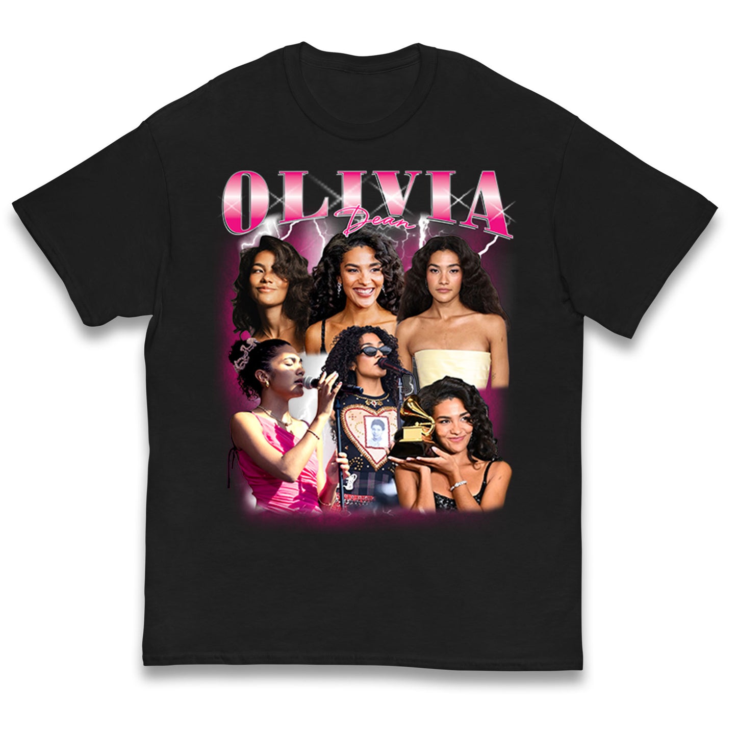 Olivia Dean Kids T Shirt