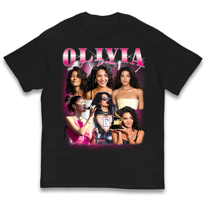 Olivia Dean Kids T Shirt