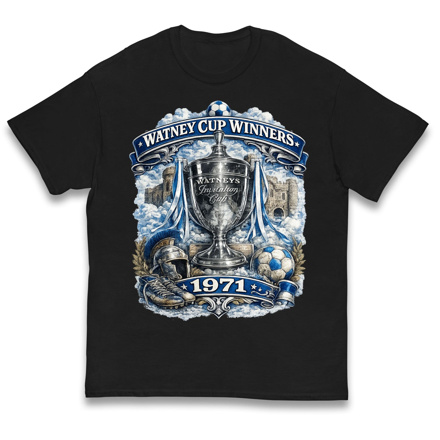 Colchester United Football Kids T Shirt 