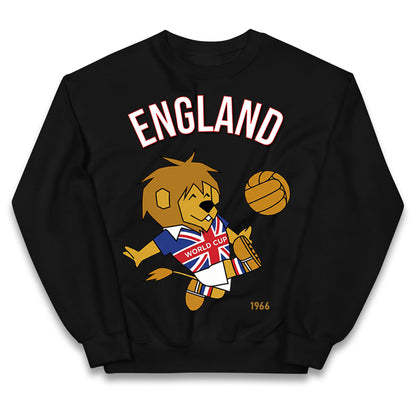 World Cup Willie Kids Jumper