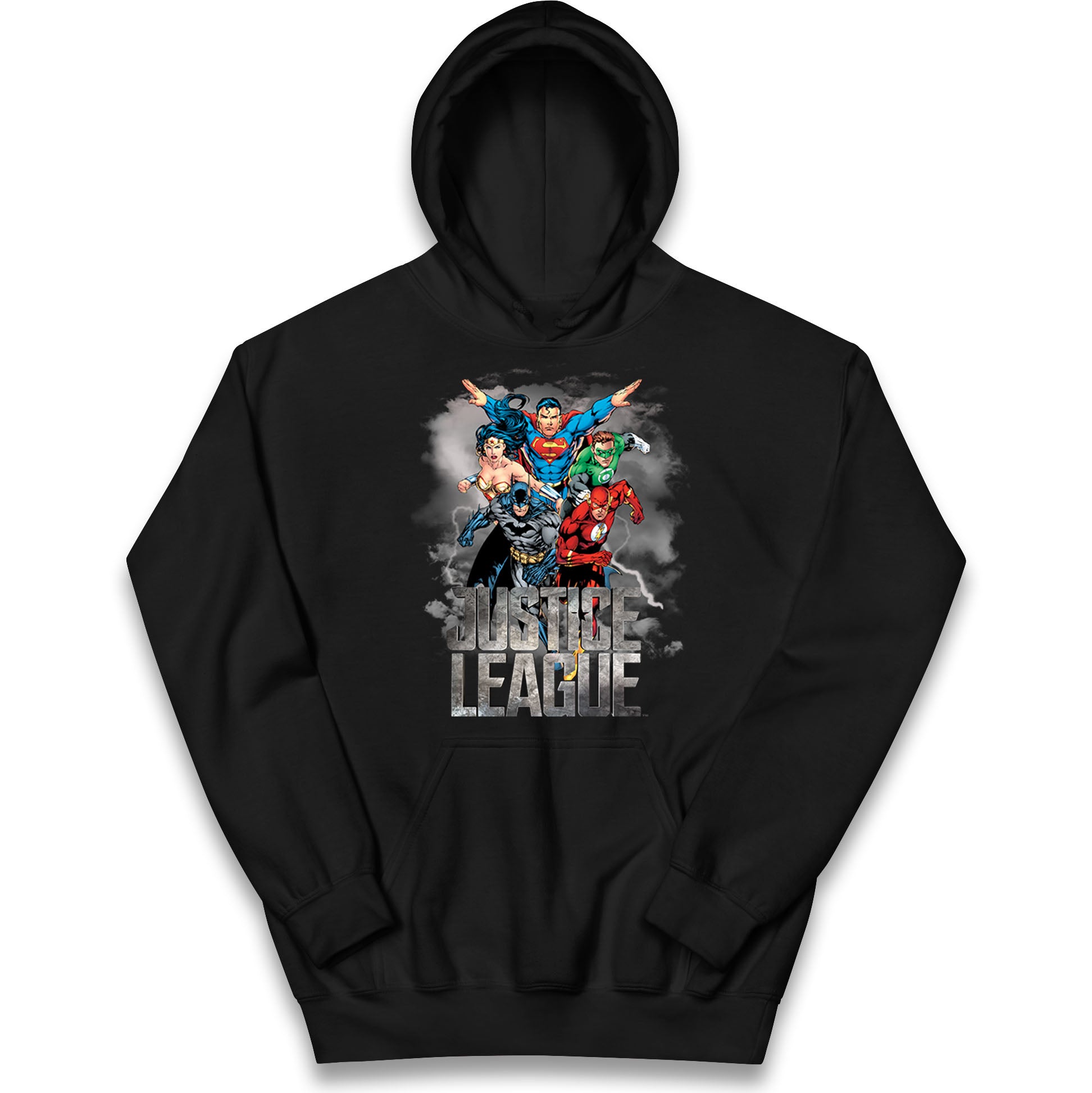 Justice League Hoodie
