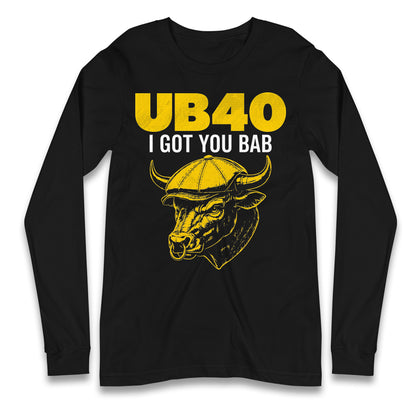 UB40 Longsleeve T Shirt