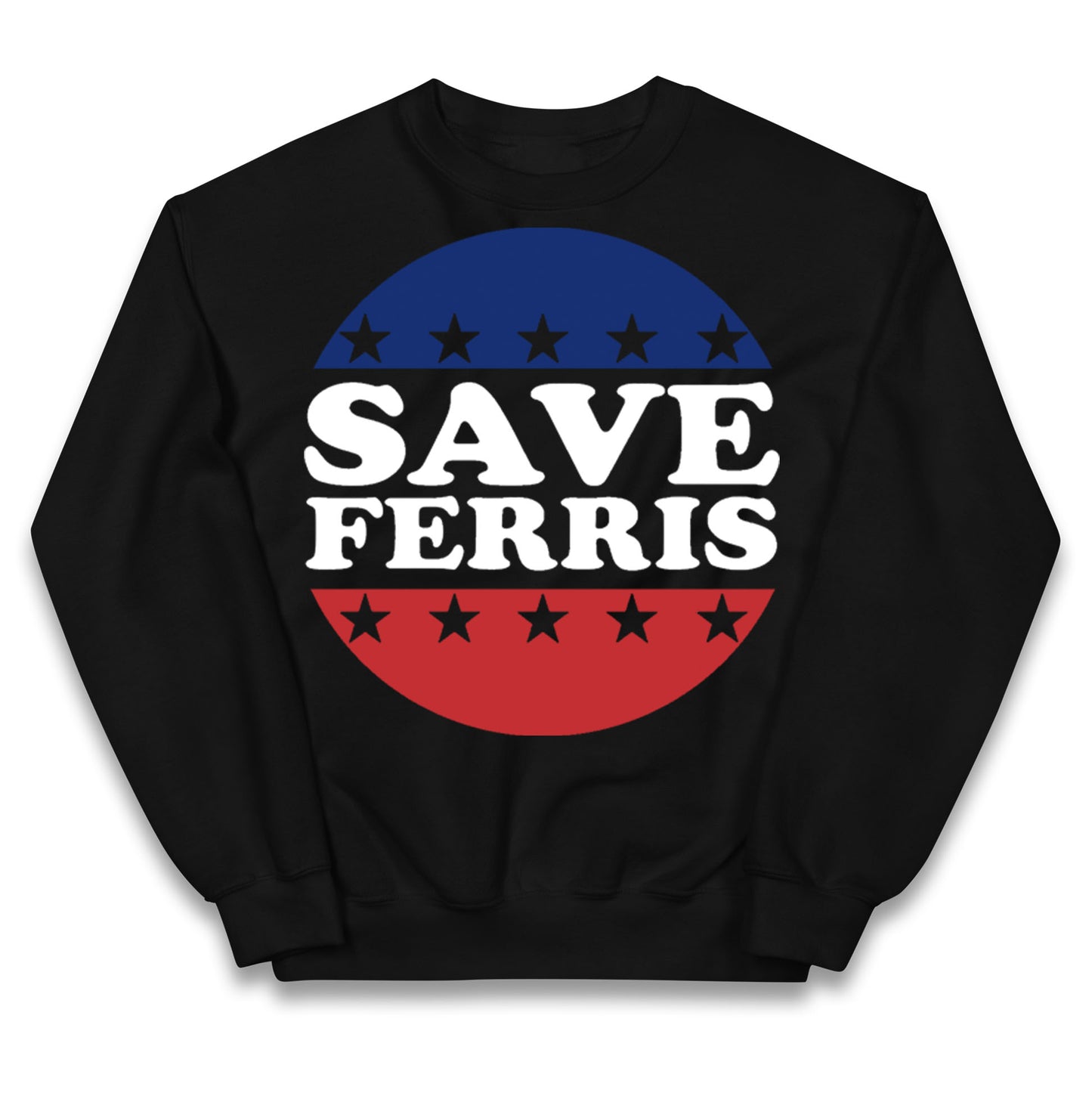 Save Ferris Punk Band Kids Jumper 