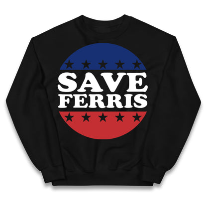 Save Ferris Punk Band Kids Jumper 