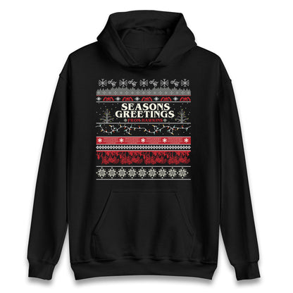Stranger Things Trailer Hoodie