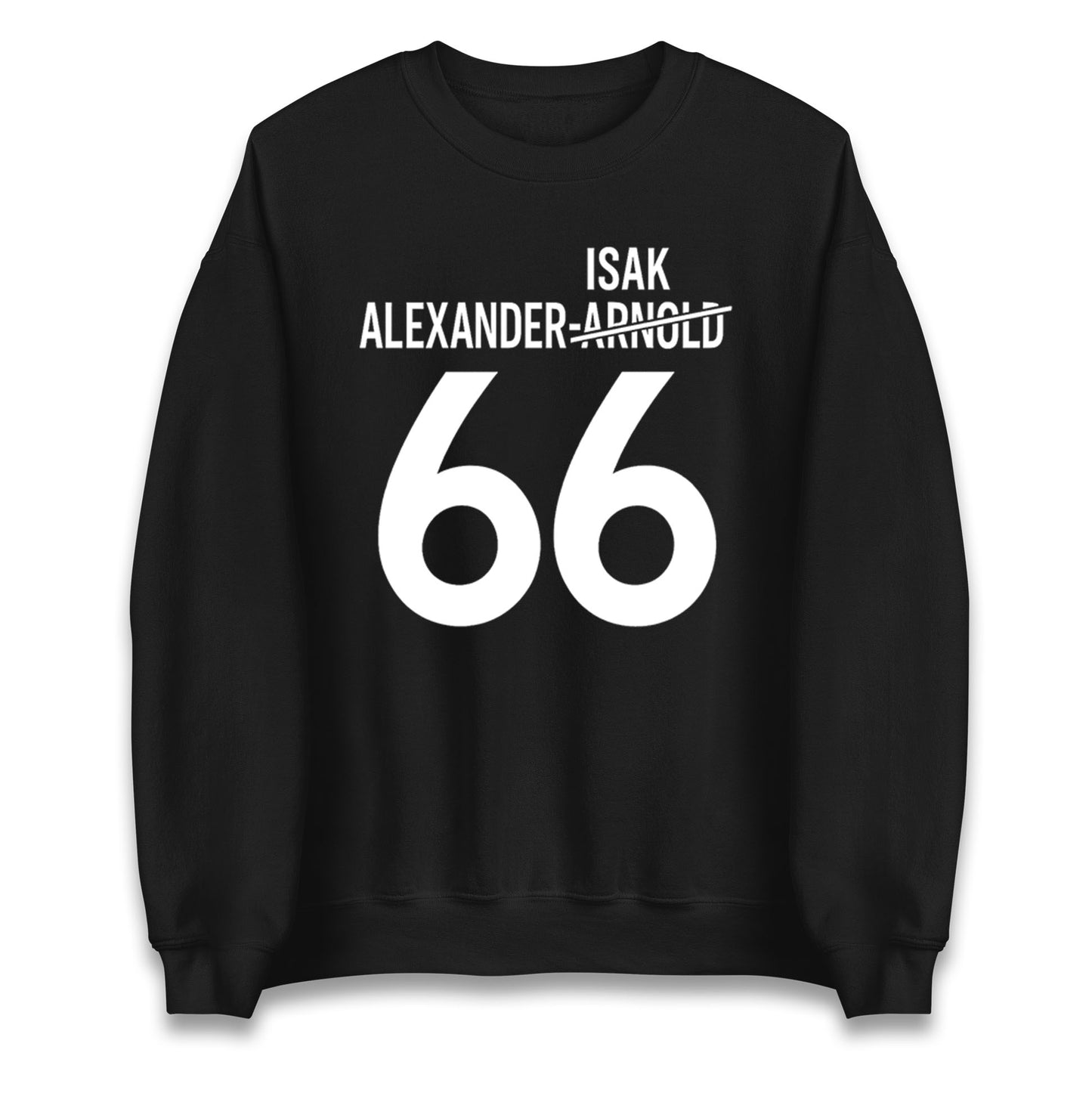 Alexander Arnold Isak Jumper