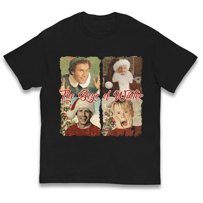 Home Alone Kids T Shirt