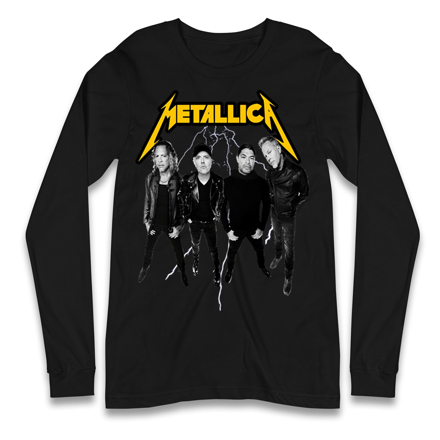 Metallica Longsleeve T Shirt