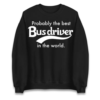 Bus Drivers Jumper