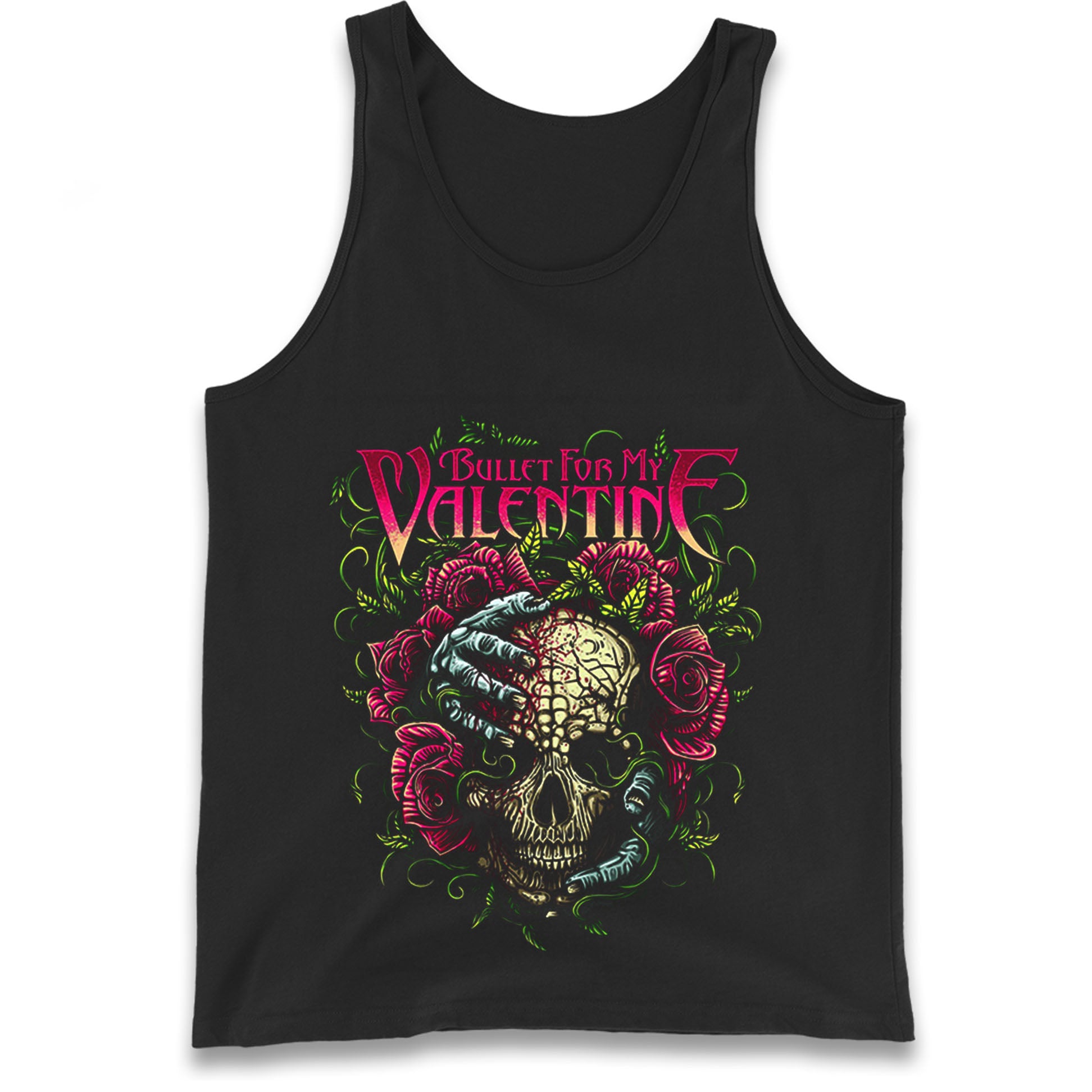 Bullet for My Valentine Tank Top 