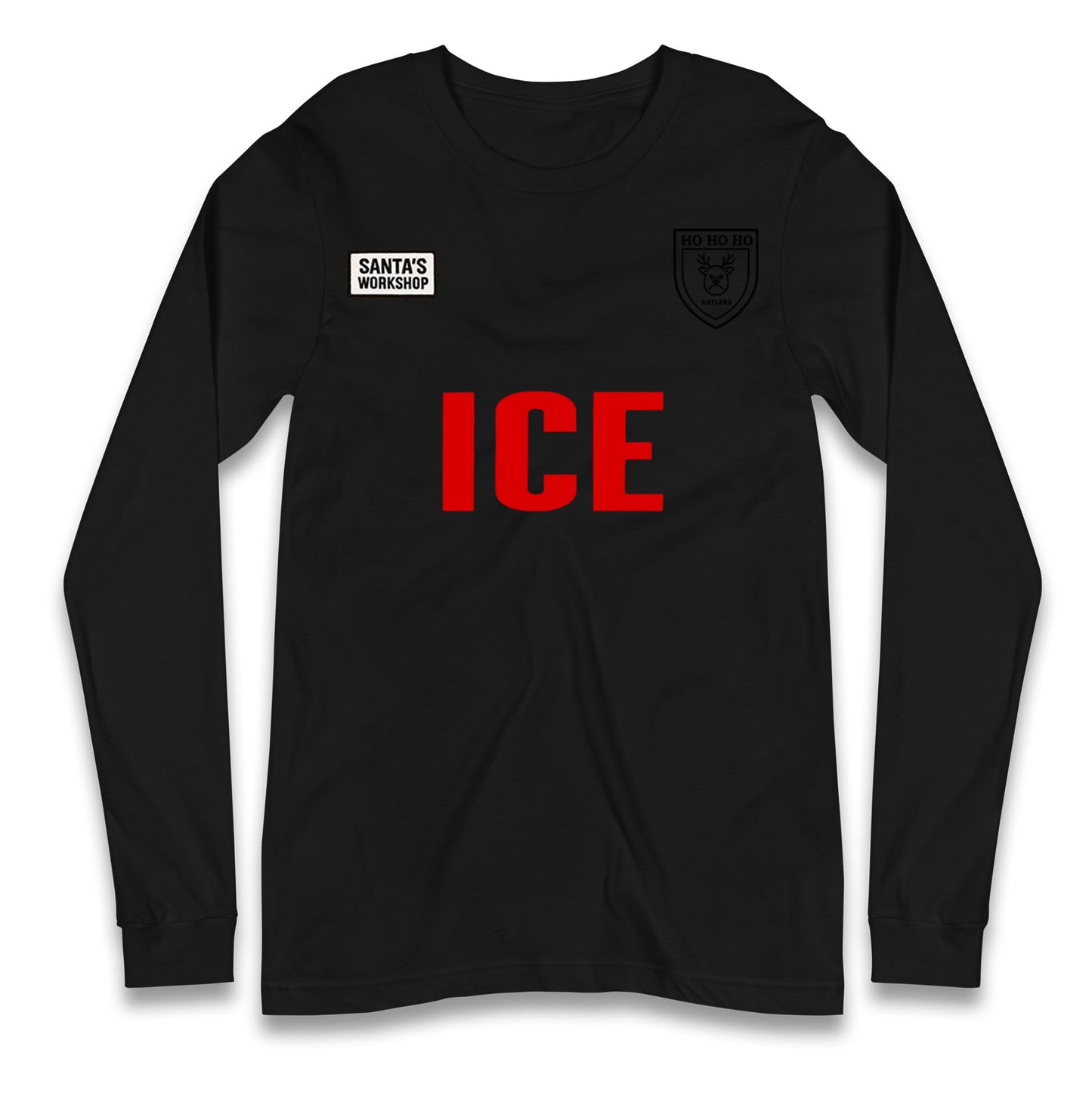 Hull City Christmas Longsleeve T Shirt