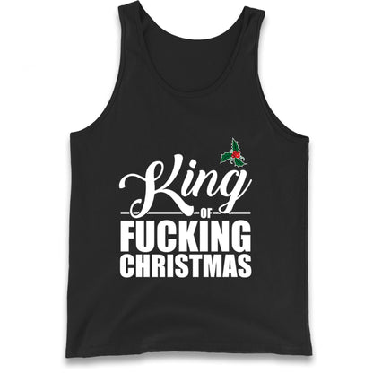 Naughty Christmas Tank Top