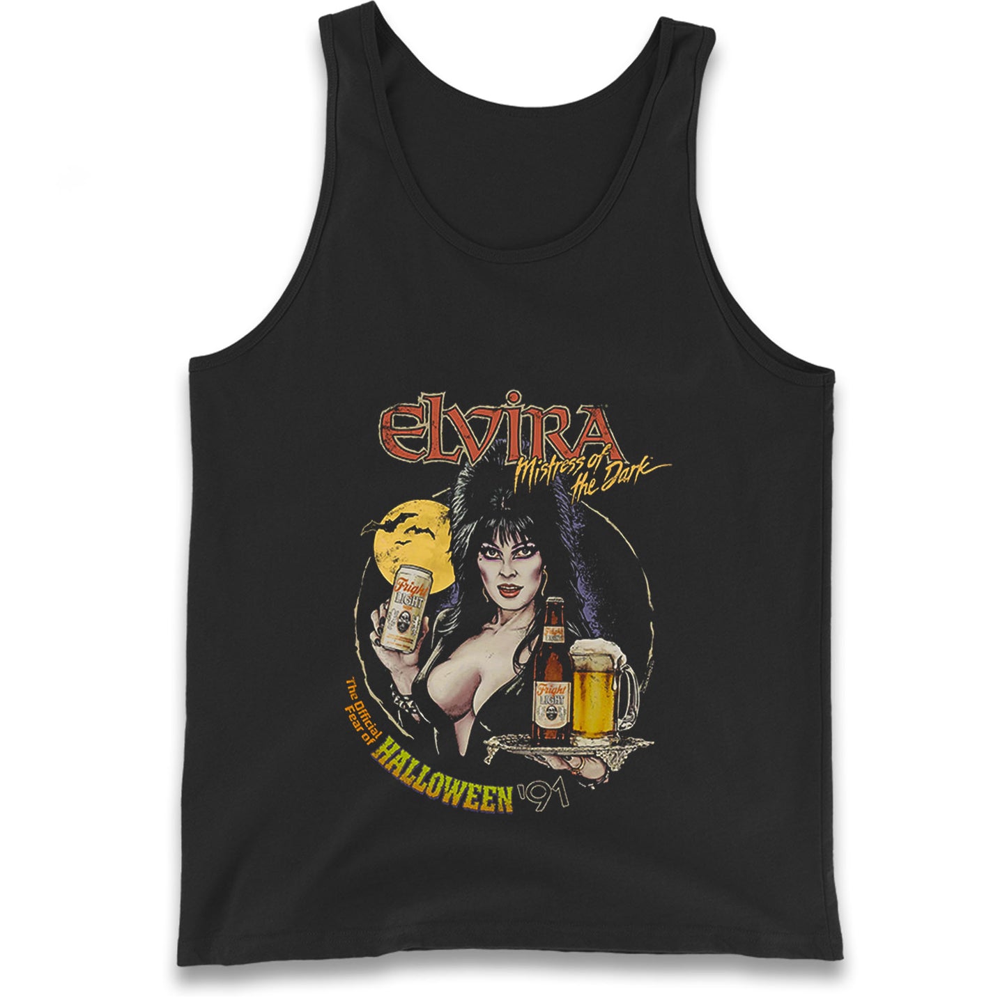 Elvira Tank Top