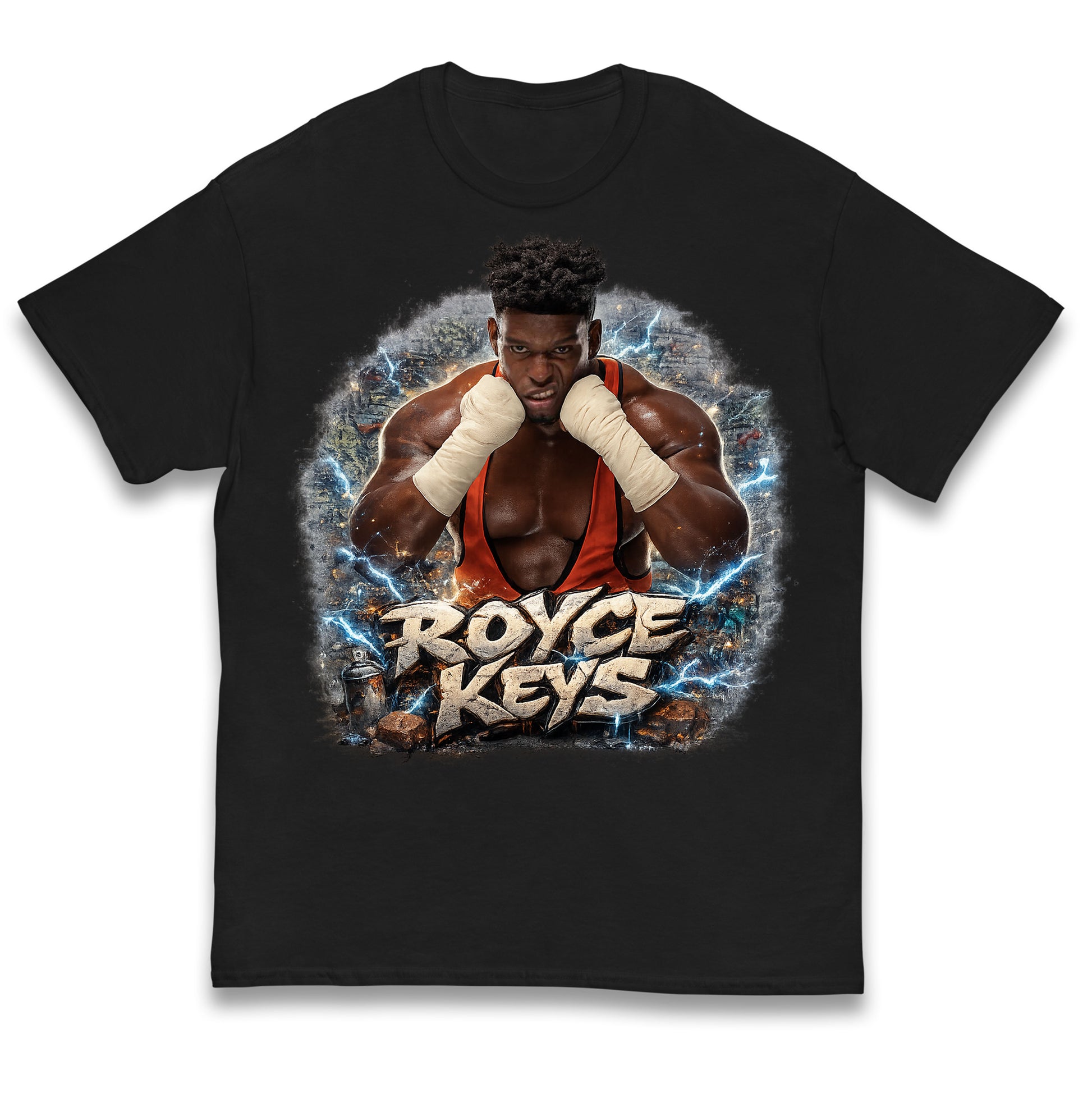 Royce Keys Kids T Shirt