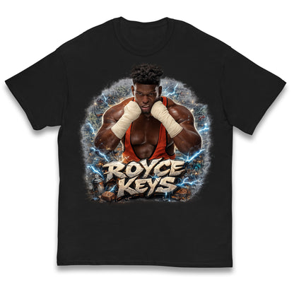 Royce Keys Kids T Shirt