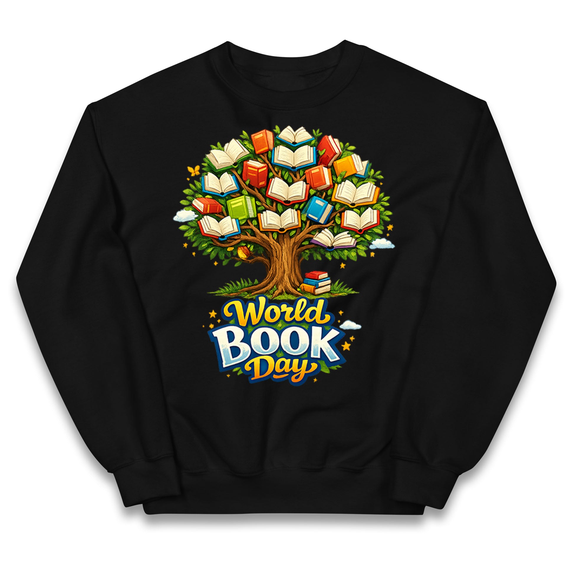 World Book Day Kids Jumper