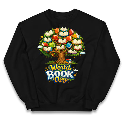 World Book Day Kids Jumper