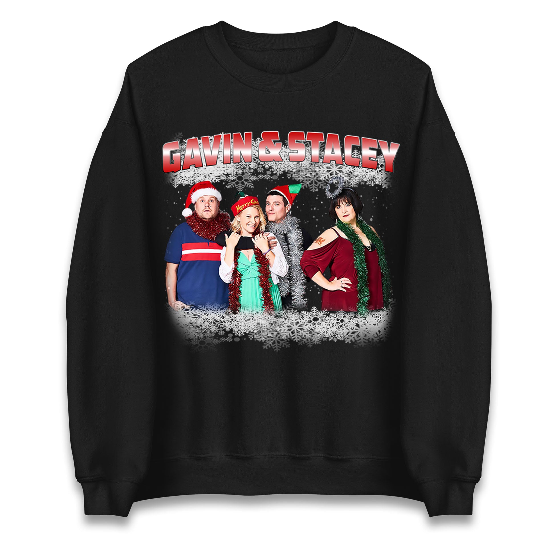 Gavin and Stacey Christmas Jumper 2024