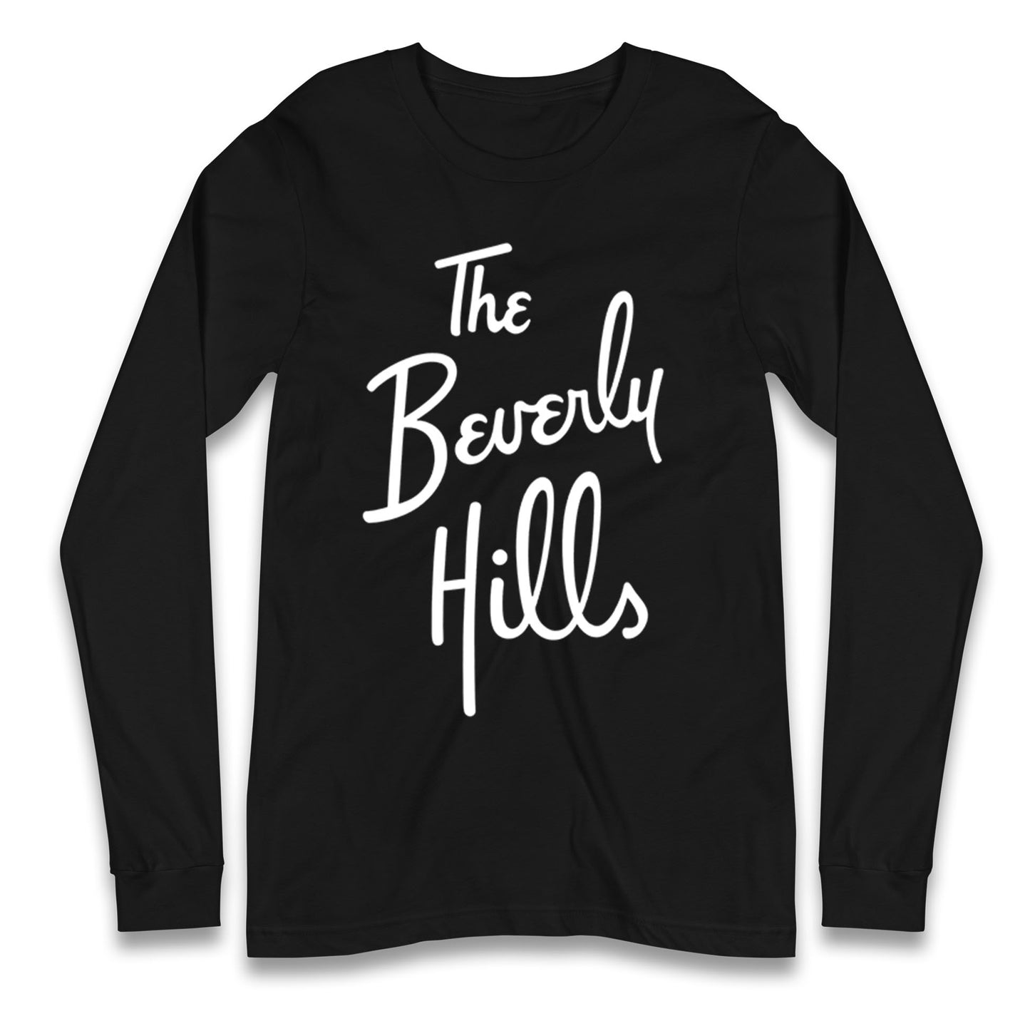 The Beverly Hills Longsleeve T Shirt