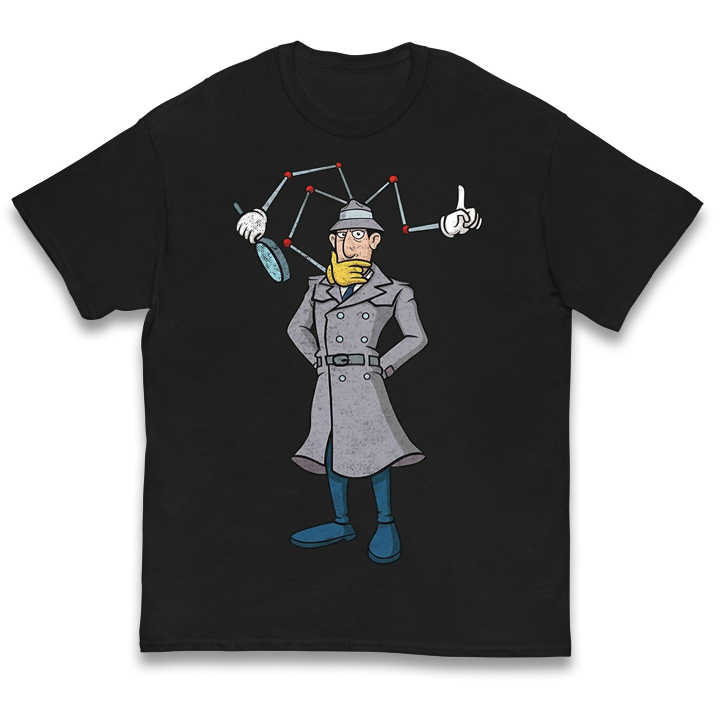Go Go Gadget Kids T Shirt