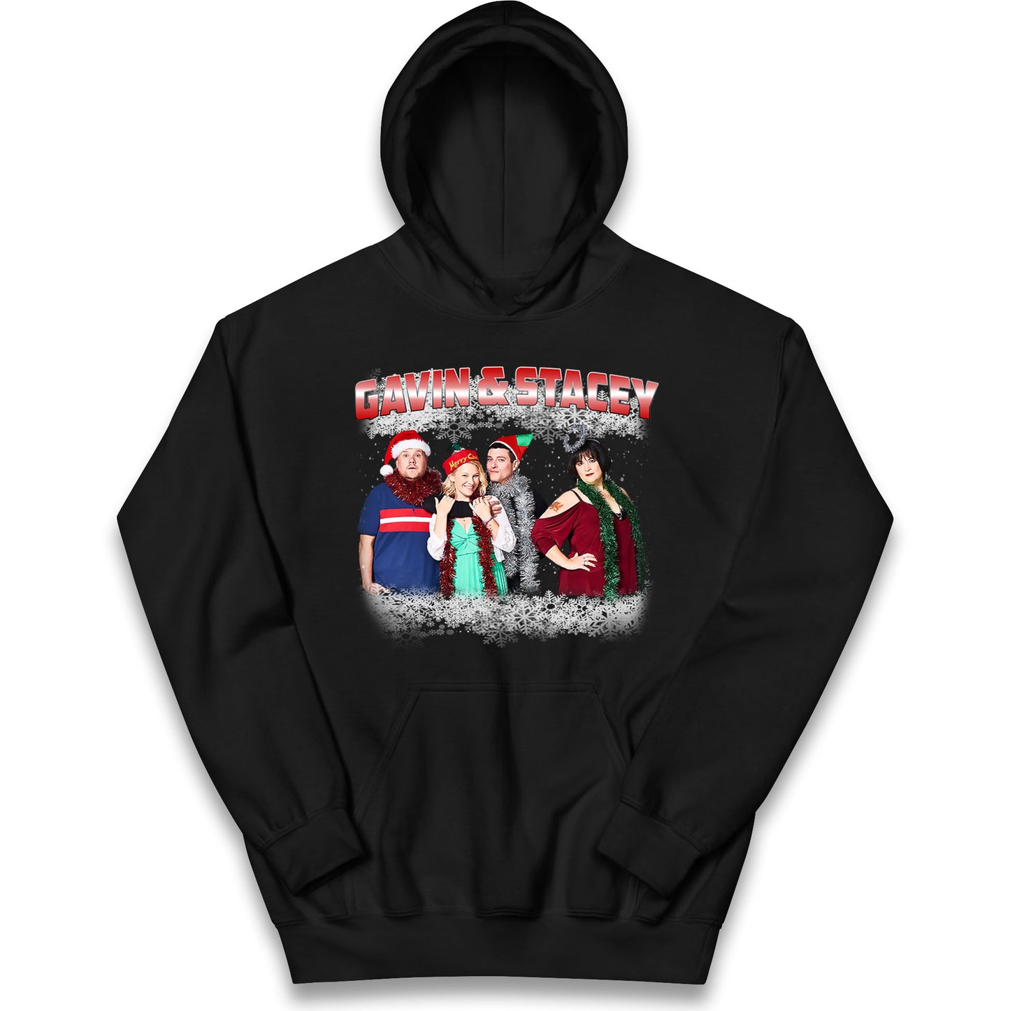Gavin And Stacey Kids Hoodie