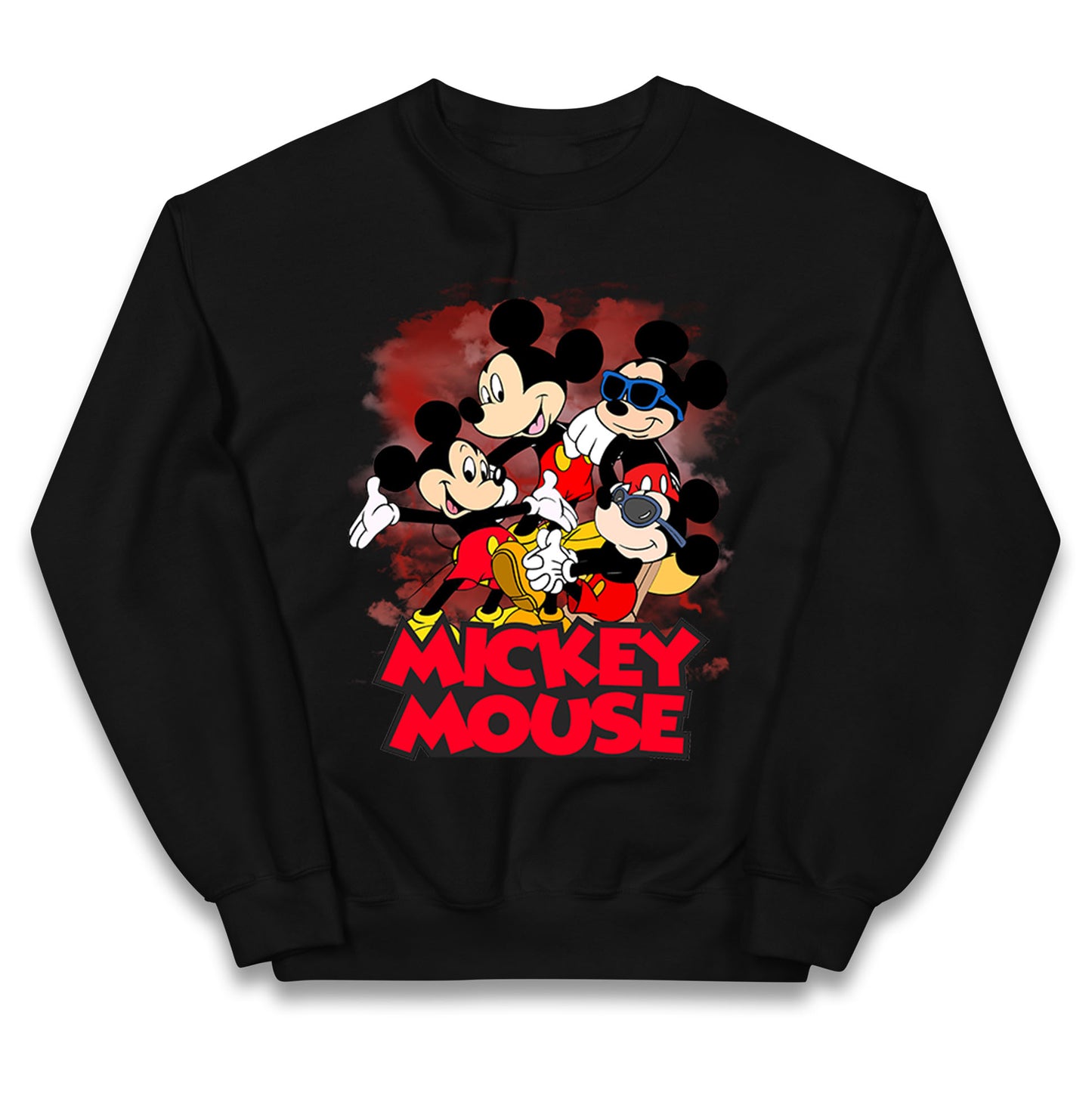 Mickey Mouse Jumper
