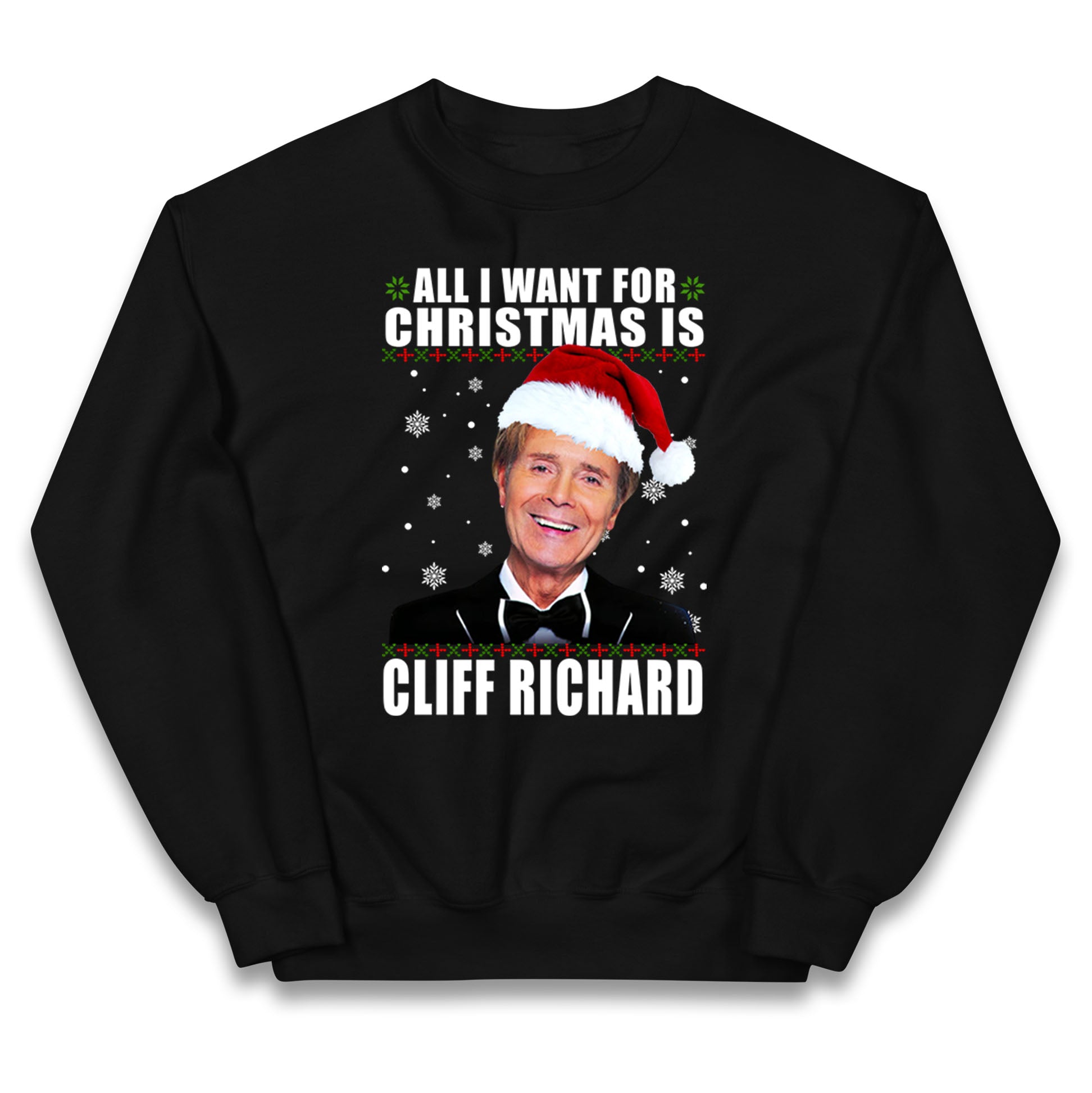Cliff Richard Kids Jumper