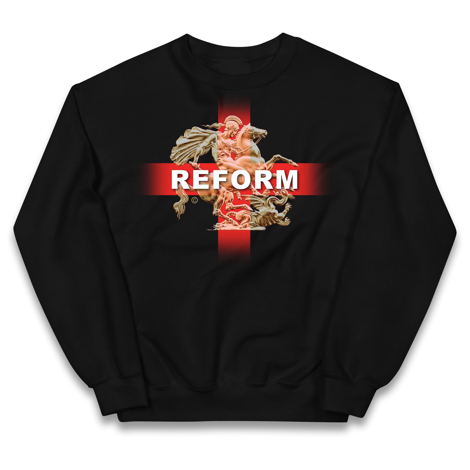 Reform Football Kids Jumper