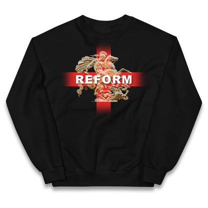 Reform Football Kids Jumper