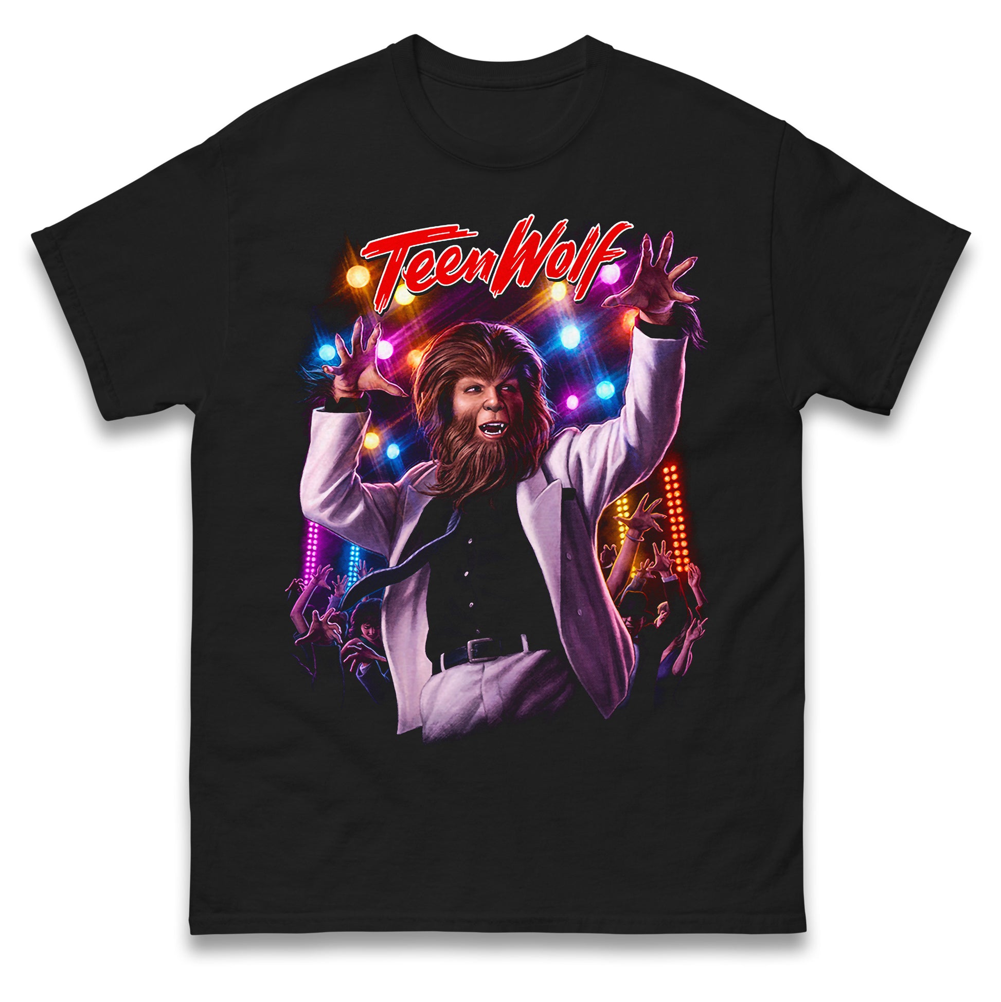 Teen Wolf T Shirt