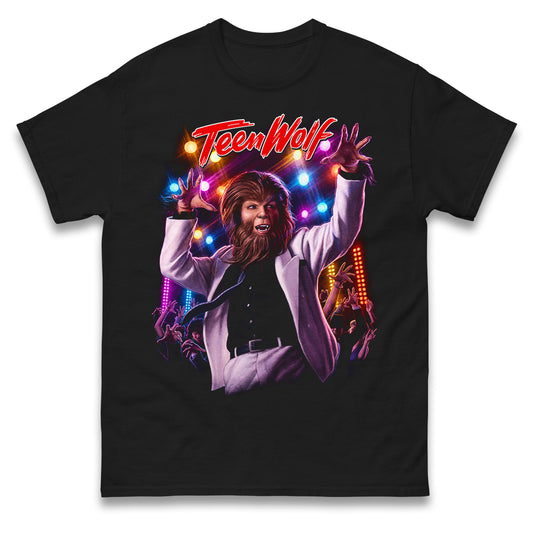 Teen Wolf T Shirt