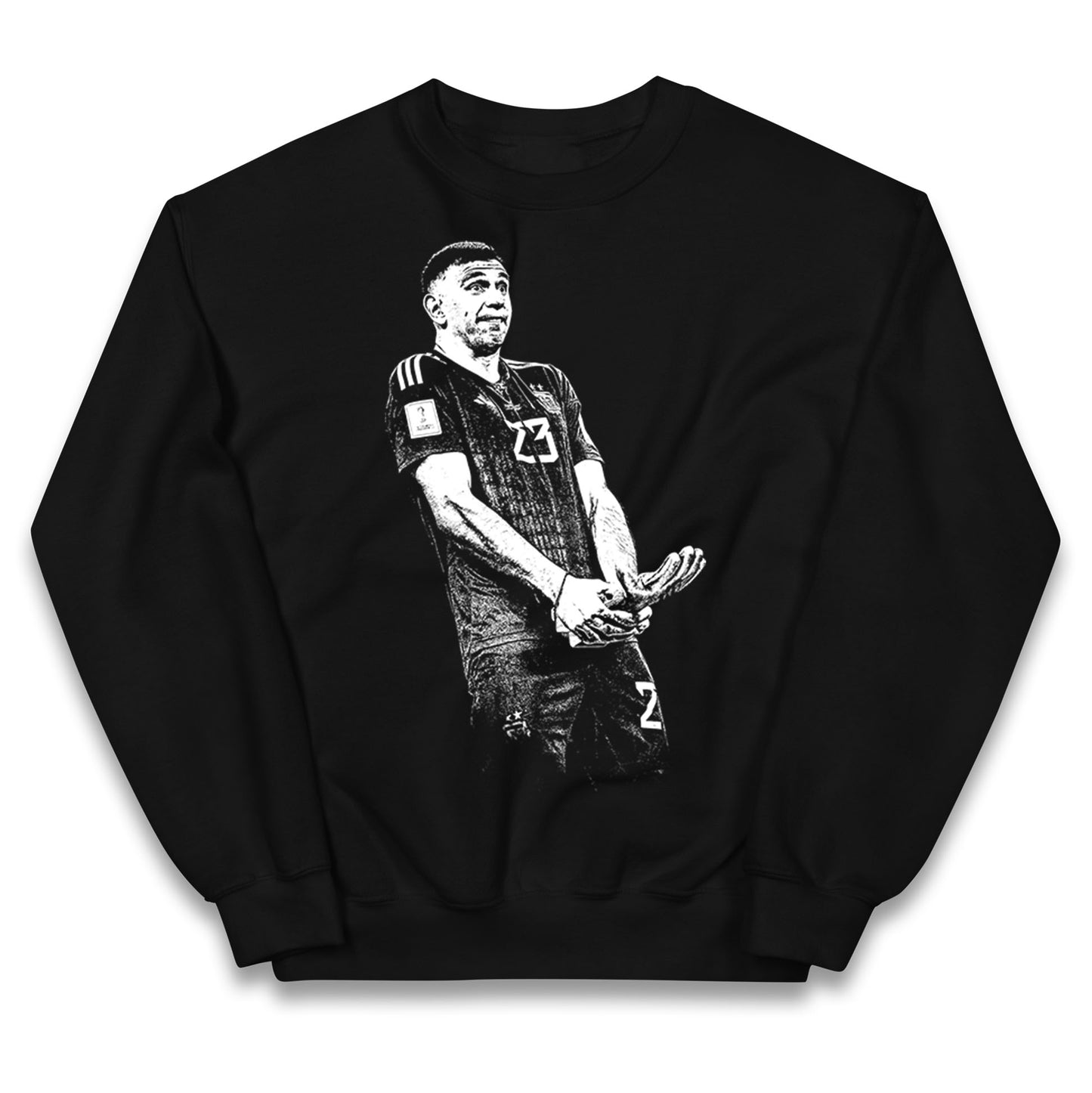 Emiliano Martinez Argentina Kids Jumper