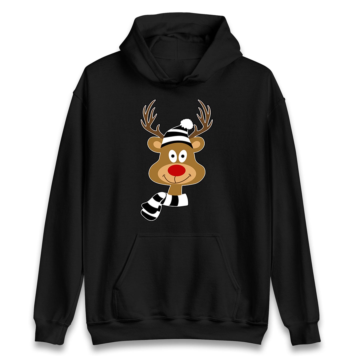 Grimsby Town Rudolph Christmas Hoodie