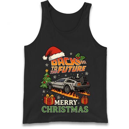 The Traitors Christmas Tank Top