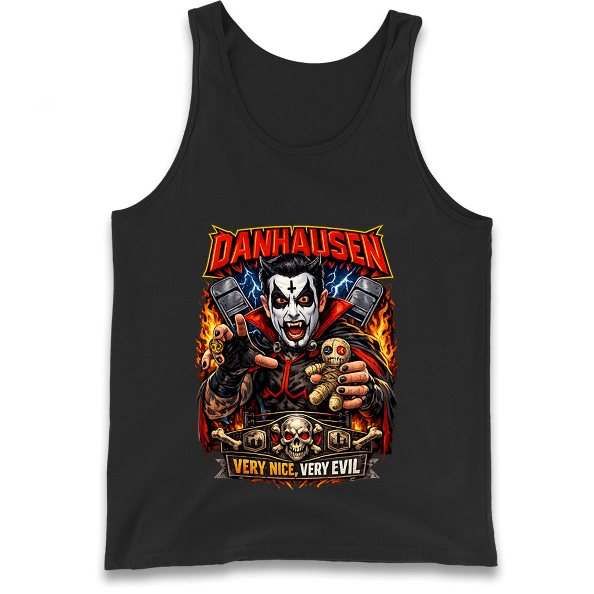 Danhausen Tank Top