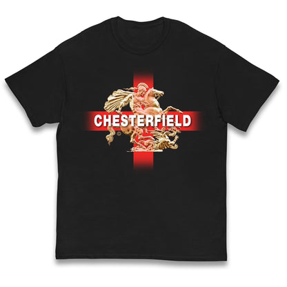 Kids Chesterfield Football Top