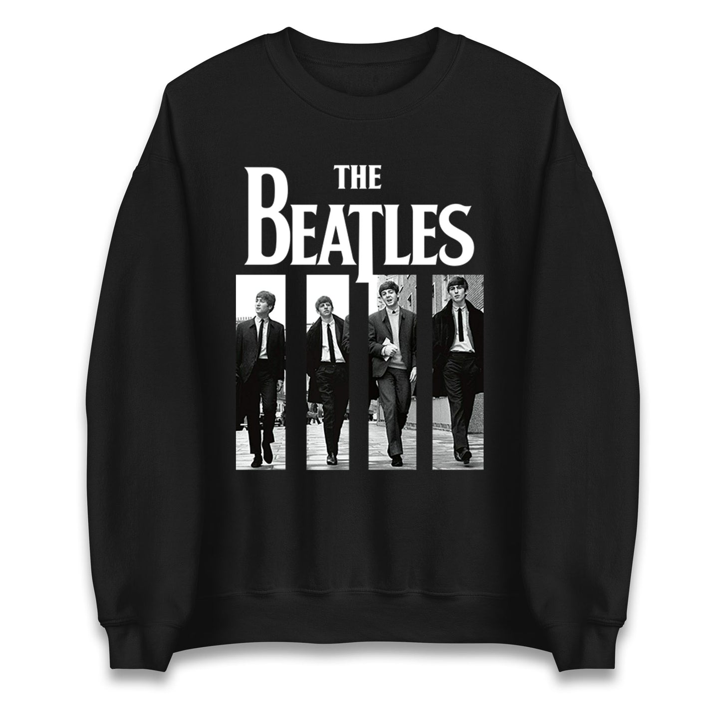 The Beatles Sweatshirt | Vintage Beatles Jumper  