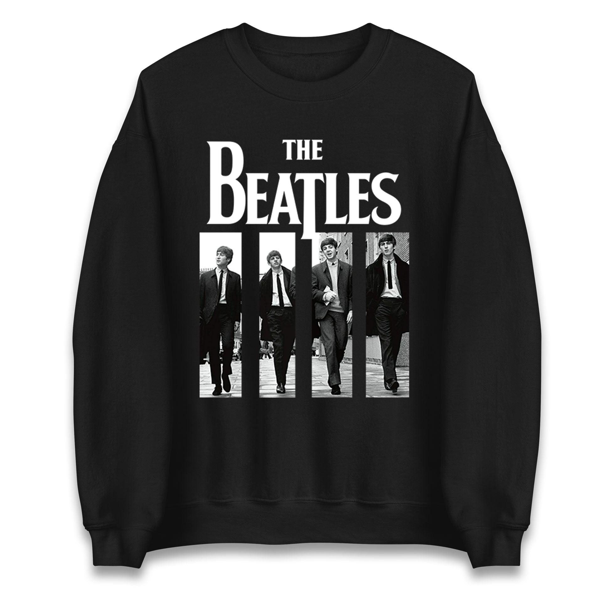 The Beatles Sweatshirt | Vintage Beatles Jumper  
