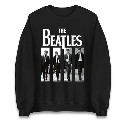 The Beatles Sweatshirt | Vintage Beatles Jumper  