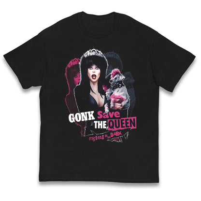 Gonk Save The Queen Kids T Shirt