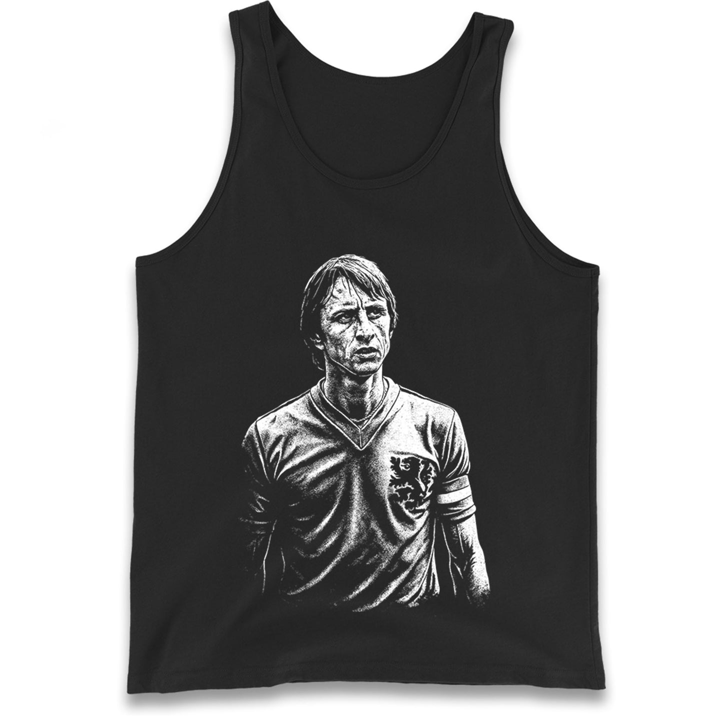 Johan Cruyff Ajax Tank Top