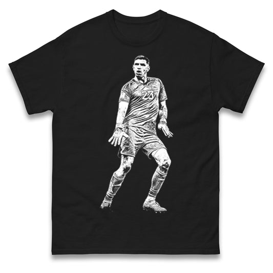 Emiliano T Shirt