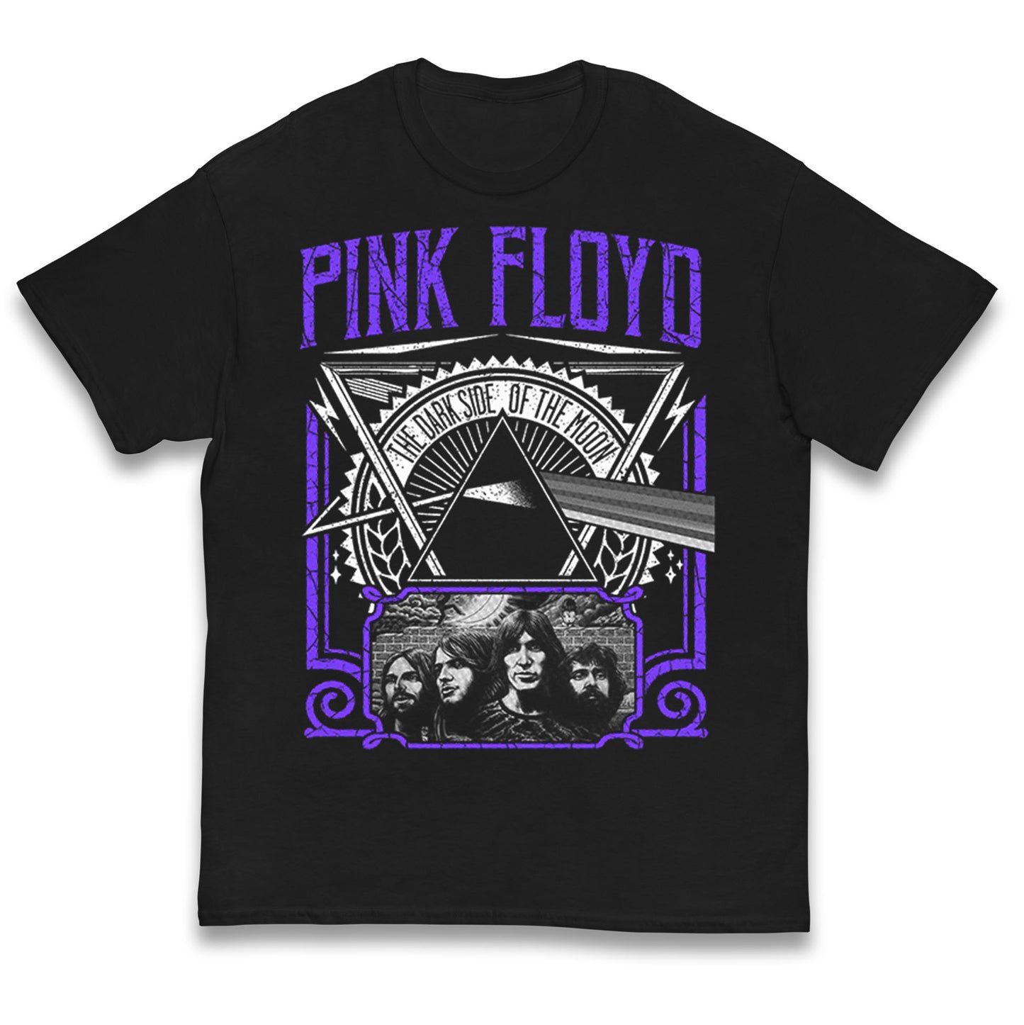 Atom Heart Mother World Tour Kids T Shirt 