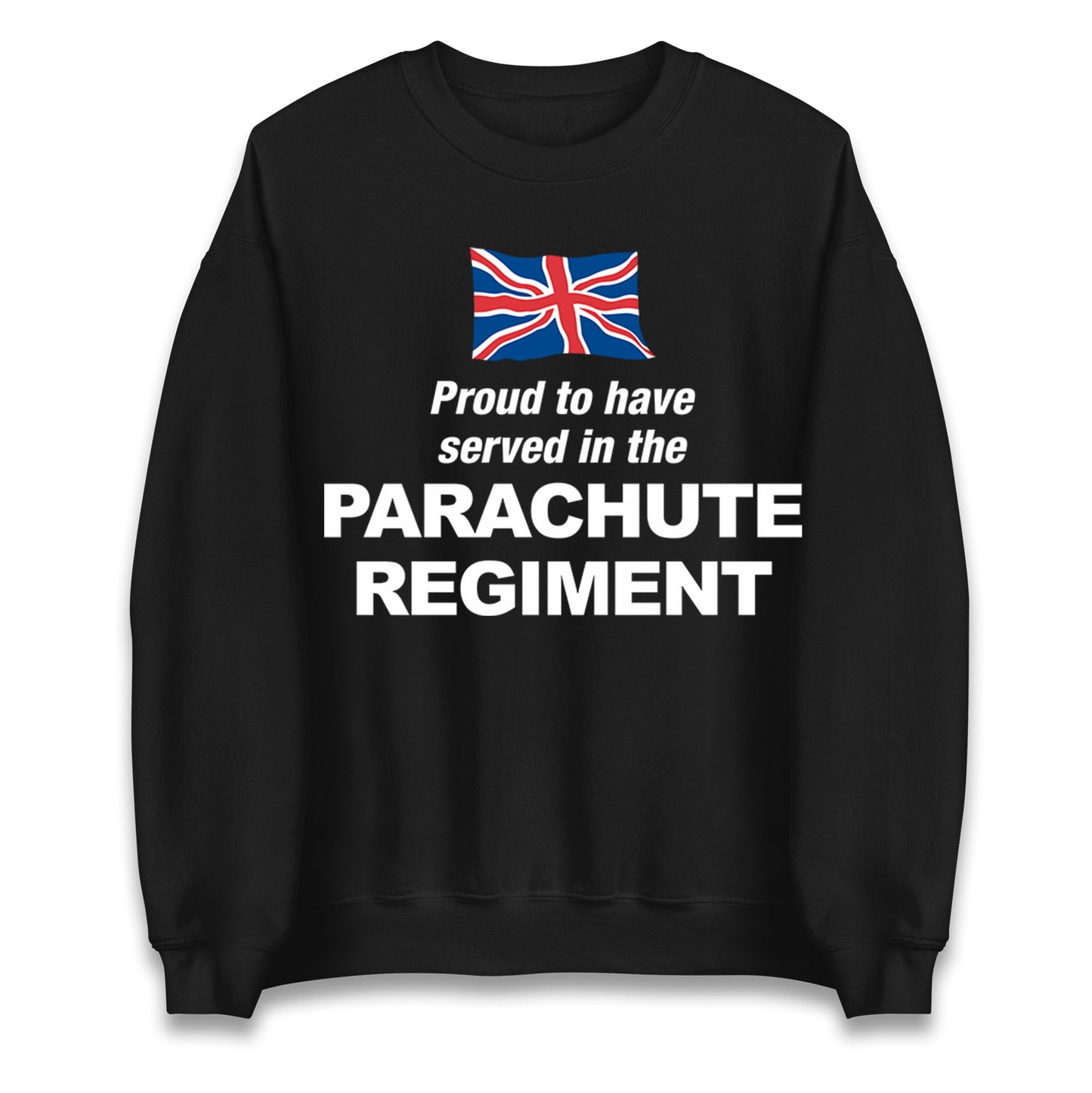 Parachute Regiment Jumper