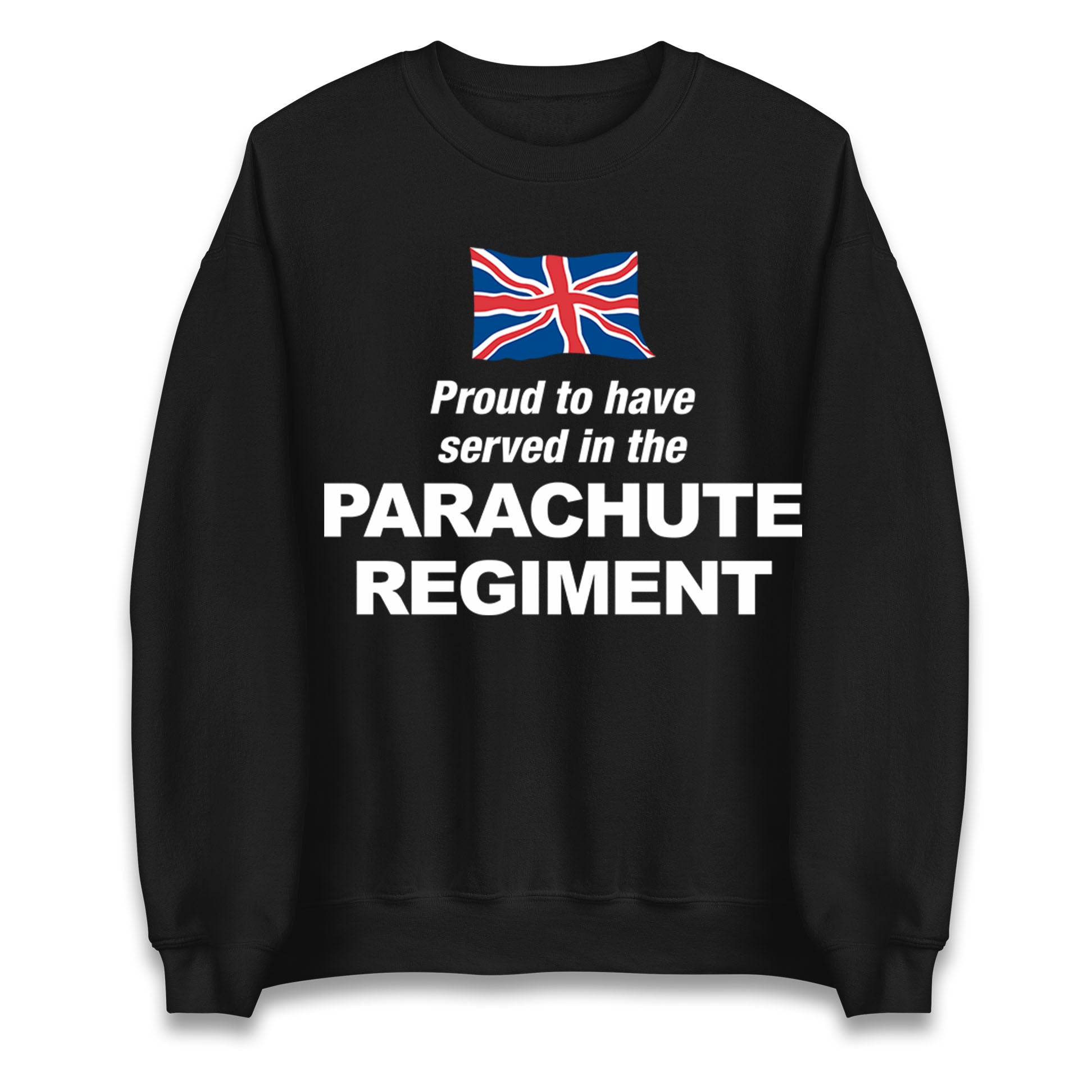 Parachute Regiment Jumper