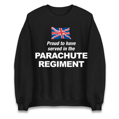 Parachute Regiment Jumper